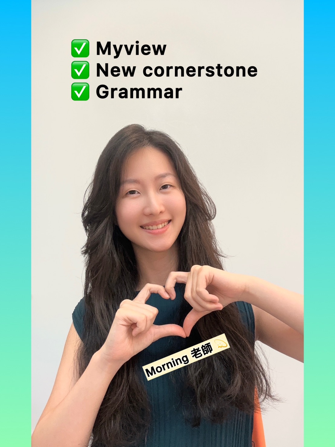 康橋高雄先修家教：讓G3孩子提早適應康橋英文強度